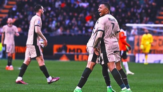Next Story Image: Kylian Mbappé breaks 66-year-old record in PSG's 4-1 win over Lorient